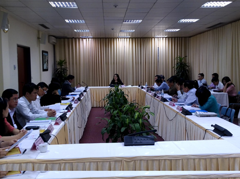 ສະພາແຫ່ງຊາດປຶກສາຫາລືກ່ຽວກັບໝາກຜົນແຫ່ງການ ປະຕິບັດແຜນການພັດທະນາເສດຖະກິດສັງຄົມ